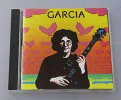 JERRY GARCIA (GRATEFUL DEAD) - Garcia