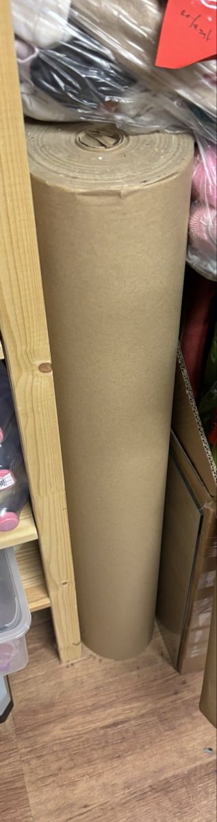 Carta: Papierrolle Abdeckpapier 1m breit – Usato da Bürglen TG venduto da Gitzi