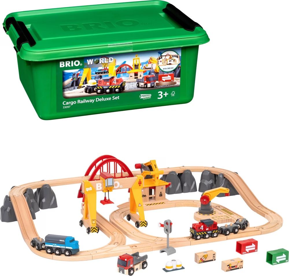 Brio Giocattoli: Brio Eisenbahn – Nuovo e nell'imballaggio originale da zollikon venduto da Racher-Shop
