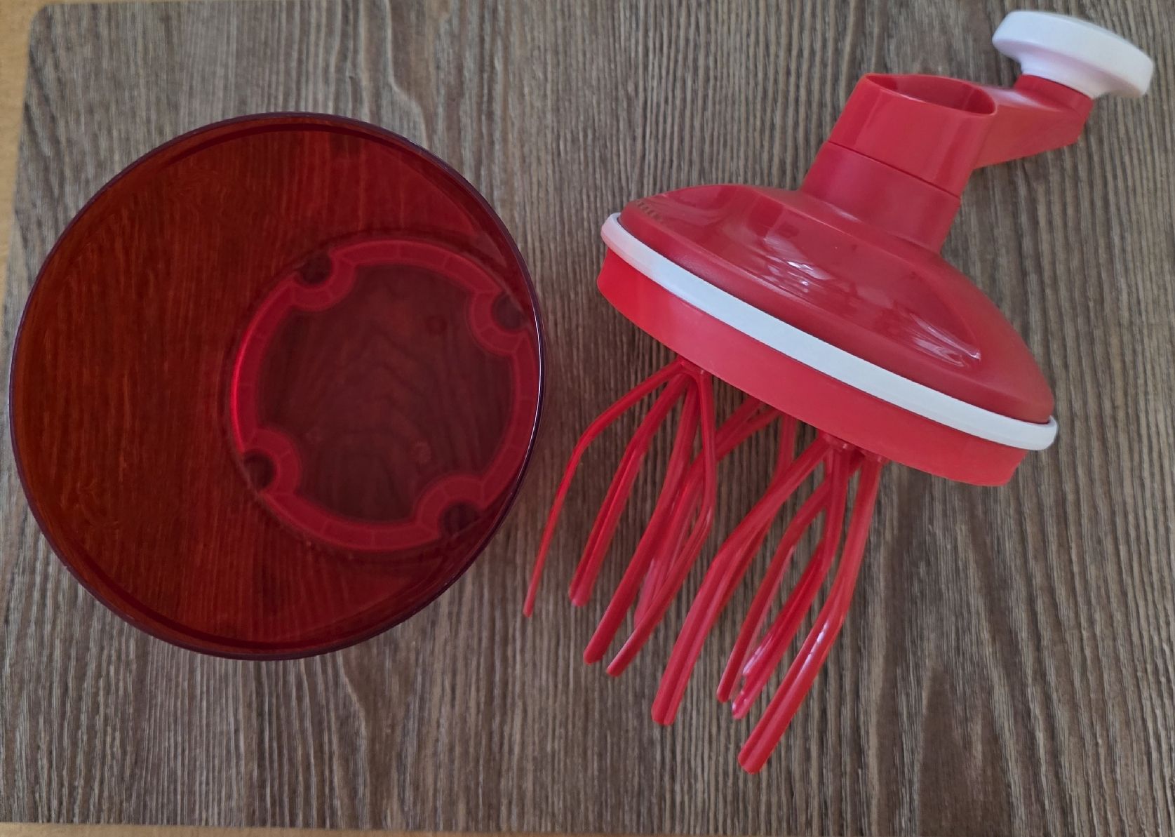 Tupperware Küchengeräte: Tupperware Easy-Speedy – Neu (gemäss Beschreibung) aus Mels von Acchico 1