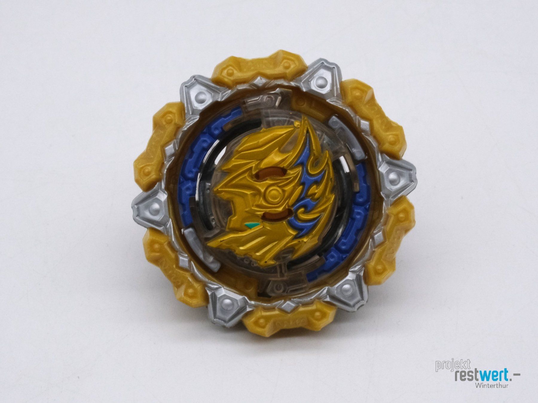 Hasbro Giocattoli: HASBRO Beyblade Burst Quad Drive Dual Pack – Usato da Winterthur venduto da Restwert_Winterthur 2