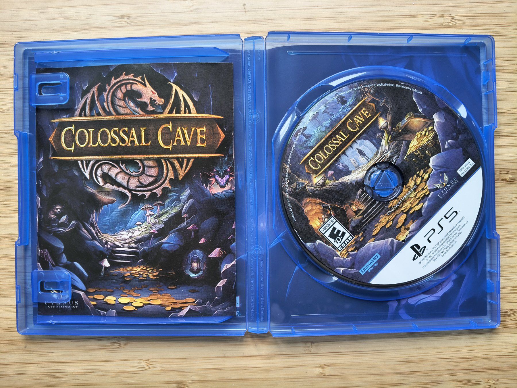 Giochi: Colossal Cave (PS 5) – Usato da Riedholz venduto da ste_96cd 2