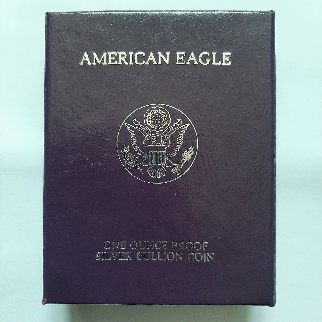 Toutes les monnaies: 1 oz American Eagle Silver Proof avec Certificat – Neuf avec emballage d'origine à Carouge GE par cecob0909 7