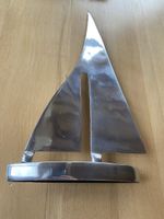 Segelboot aus Aluminium / Segelmodell (NEU)