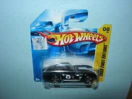 Corvette C2 StingRay Grand Sport Nr.2 * Hot Wheels 1:64