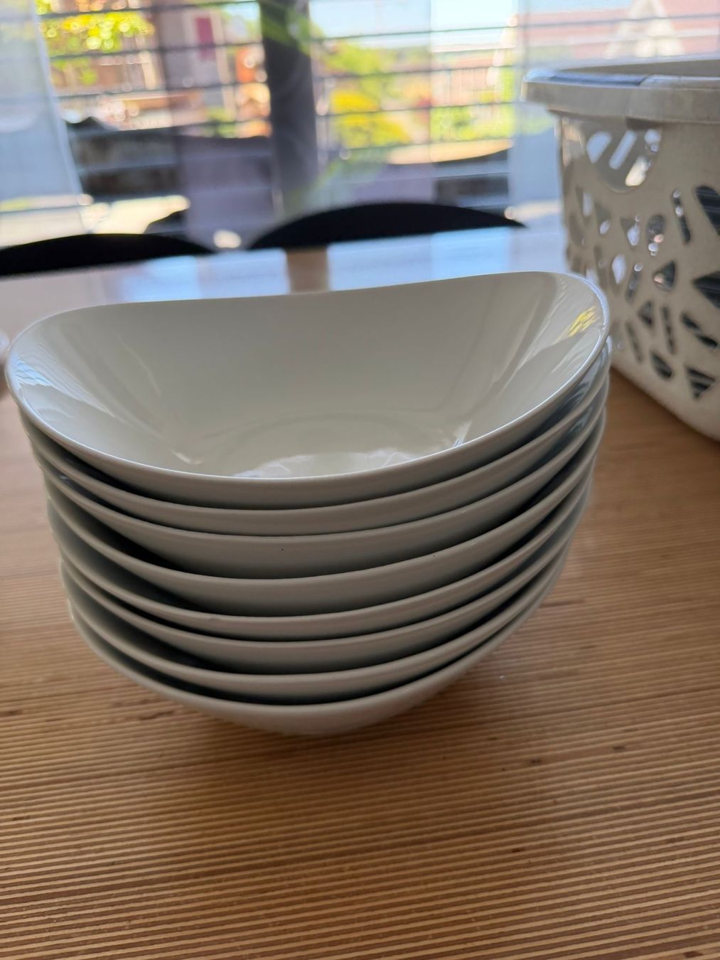Set di piatti: Geschirrset – Usato da Kestenholz venduto da cvx_889vv 9
