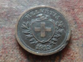 1 Rp. 1915  (D)