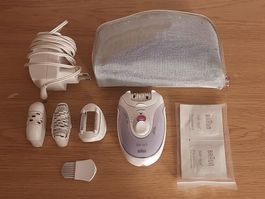 Braun : Silk Epil