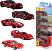 Hot Wheels Ferrari Packl JLN12 - NEW