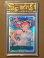 Nami OP14-031 SR - SG 10 - Gem Mint - JP