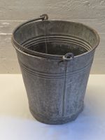 Eimer verzinkt Metall 15 Liter..