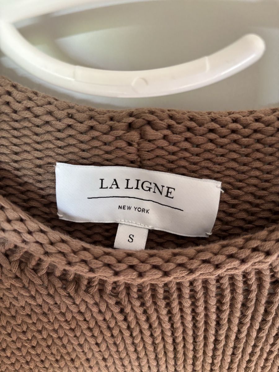 Maglioni & Felpe: La Ligne brauner Pullover – Nuovo (secondo la descrizione) da Winkel venduto da Zimtguetzli 2