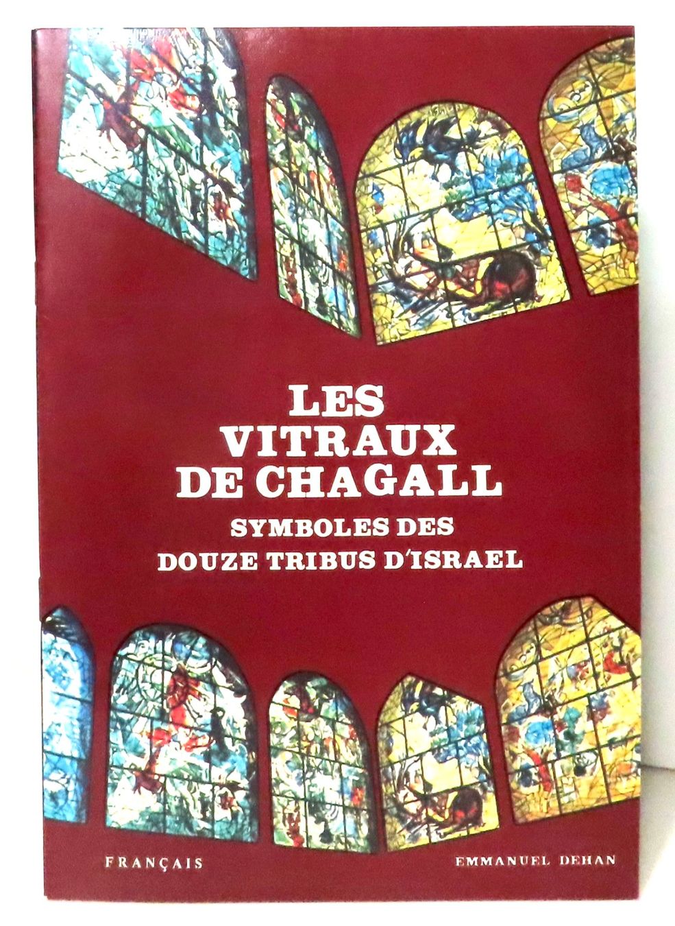 Libri: Les vitraux de Chagall – Usato da Le Locle venduto da LibrairieLaBergerie