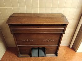 Antikes Harmonium, Rarität!