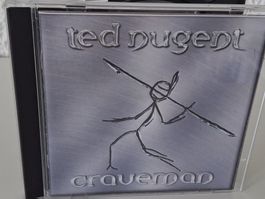 CD Ted Nugent-  Craveman