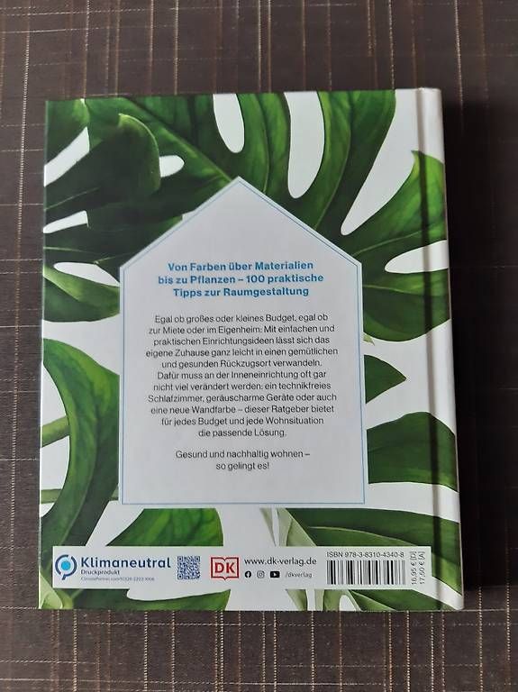 Libri: Mein gesundes Zuhause – Usato da Burgdorf venduto da sik_mz9x 1