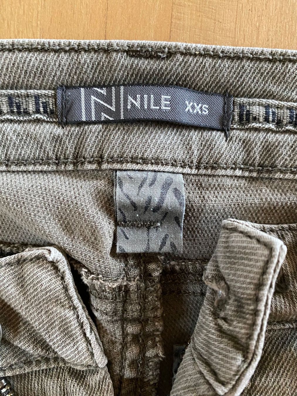 Nile Hosen: Nile Hose Gr. XXS – Gebraucht aus Elfingen von yaris100 6