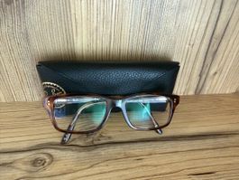 Original Ray-Ban Brille RB5225 5036 Havana – inkl. Etui