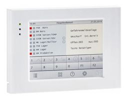 ABI Farb-Touch-Panel BC 230-D