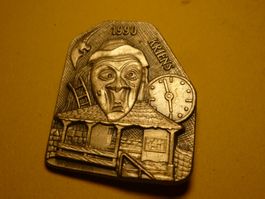 KRIENS 1990  SILBER