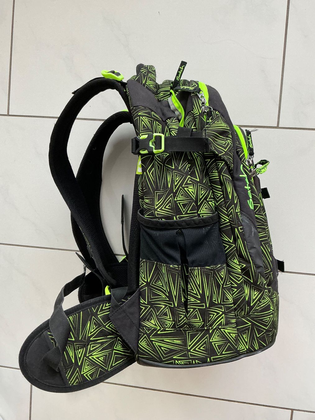 Satch Kindertaschen: Satch Schulrucksack – Gebraucht aus Biel-Benken BL von Sahra1 3