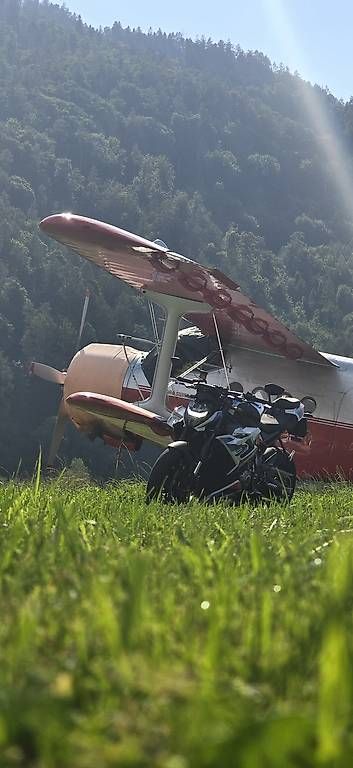 Route: BMW M 1000 R  – D'occasion à Heiligkreuz (Mels) par kaw_xn9c 2