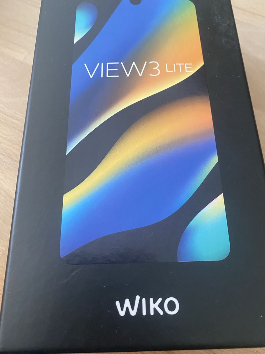 Wiko Portables: Wiko View 3lite – D'occasion à Wil SG par ComAd 1