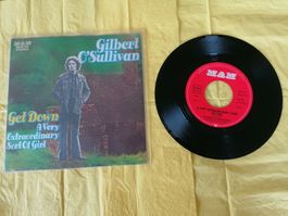 Gilbert O'Sullivan – Get Down