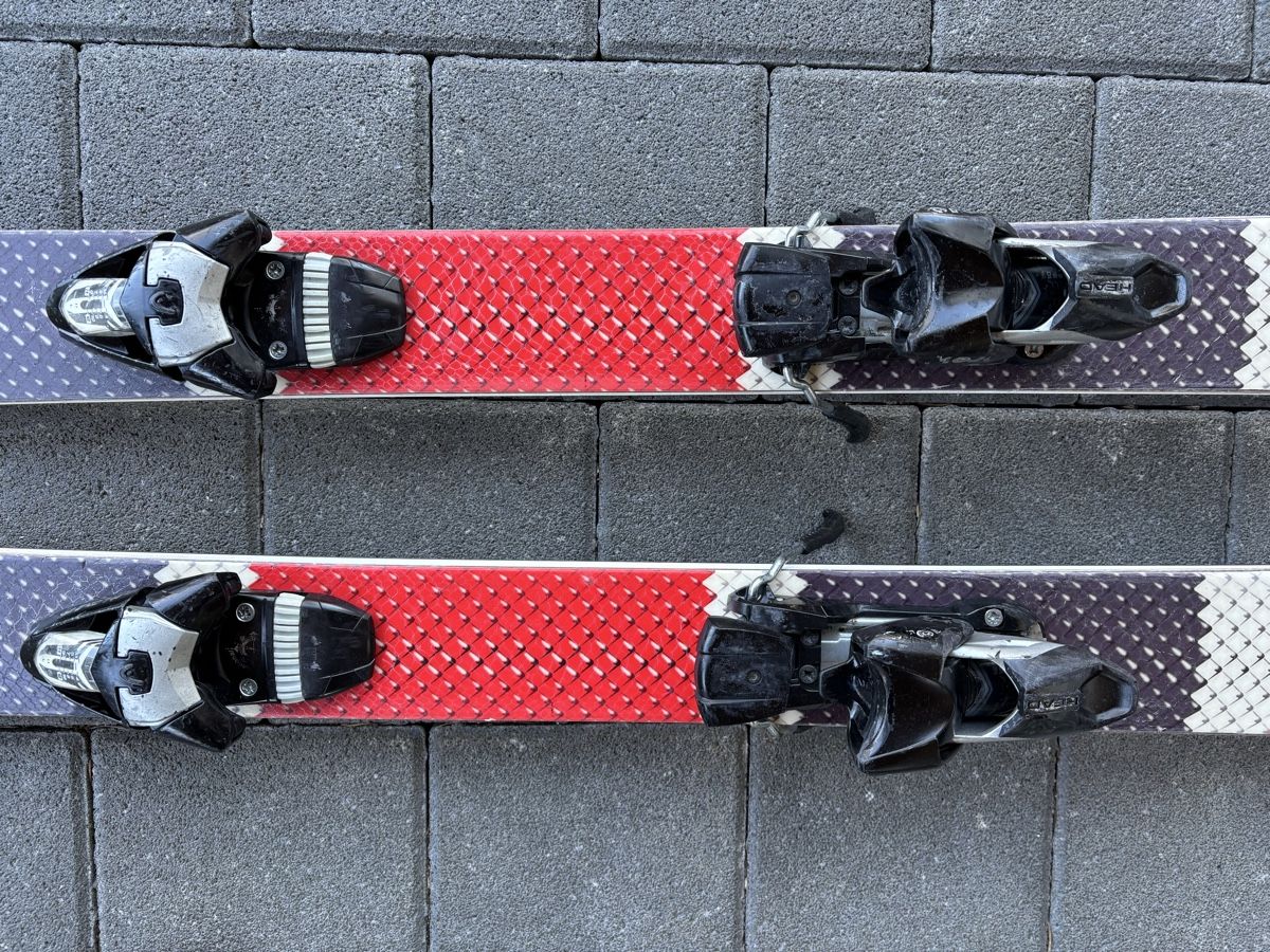 Stöckli Skis: Freestyle Ski Stöckli Snake Corall – Gebraucht aus Goldau von Hagi69 2