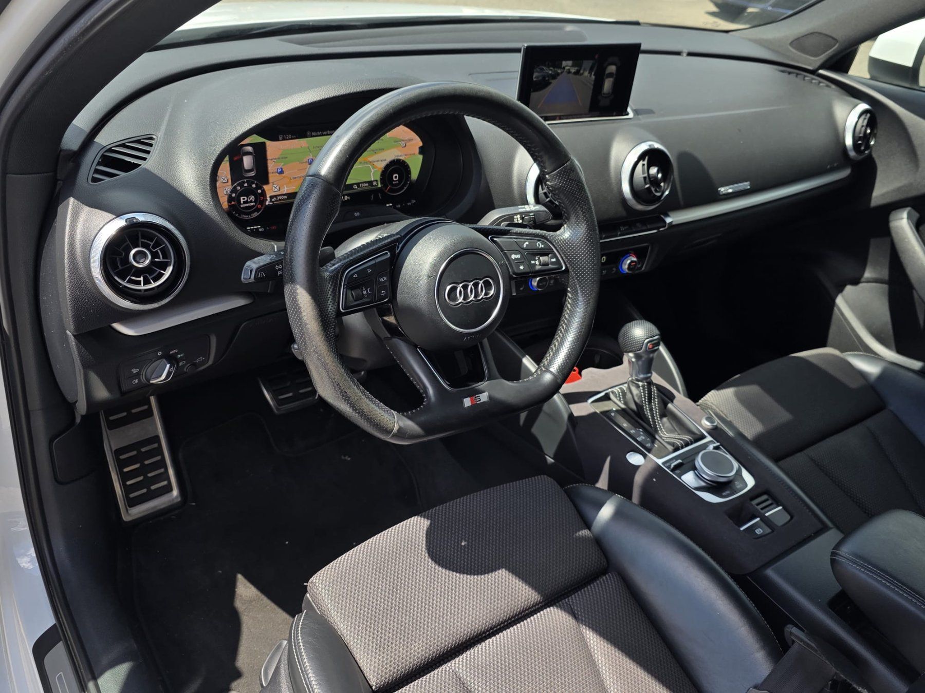 Audi Autos: AUDI A3 S-Line 1.5 FSI DSG – D'occasion à Regensdorf par Bay2020 5