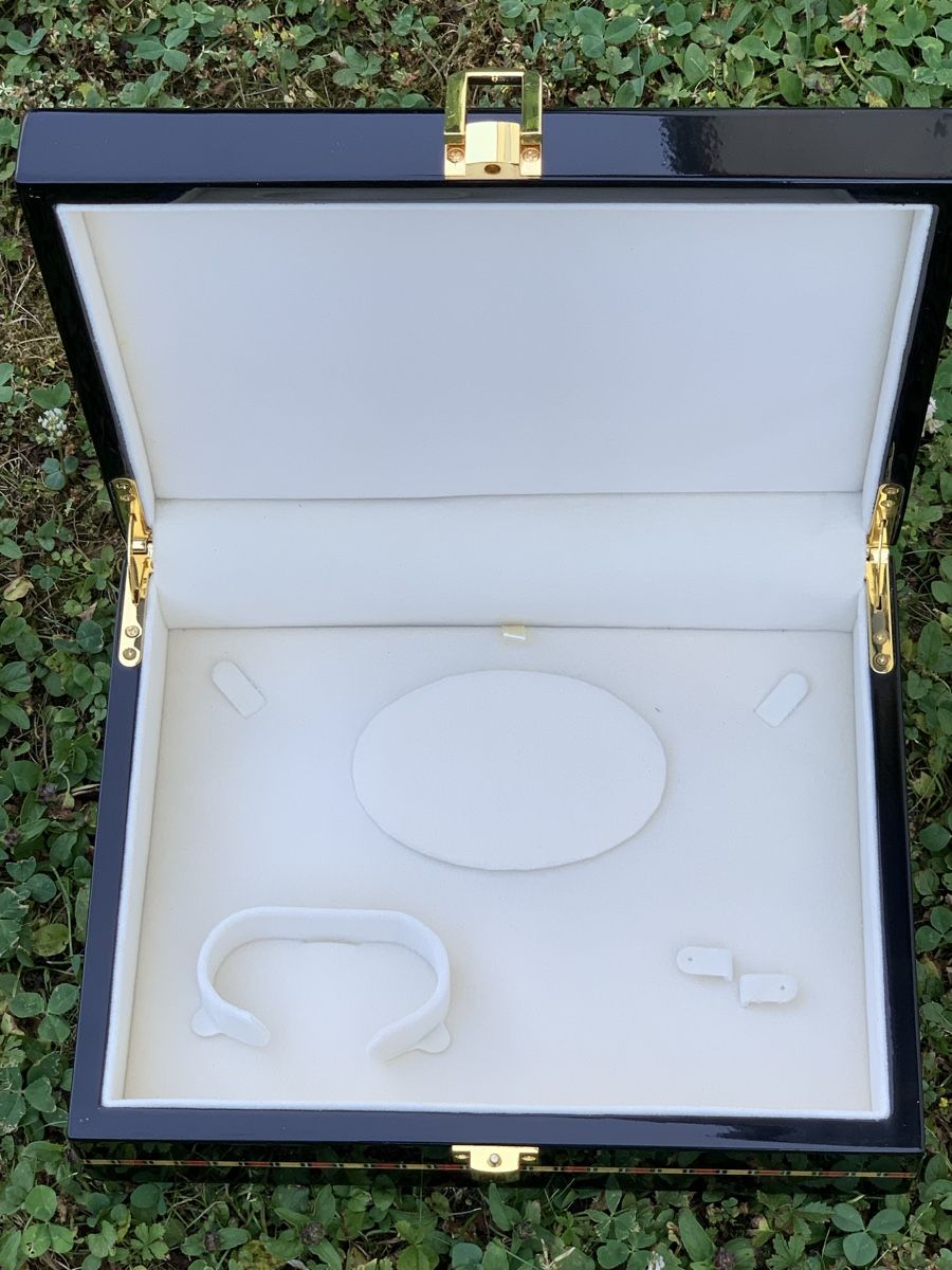 Coffrets à bijoux: Schmuck - Schatulle  – Neuf (Voir description) à Wangen b. Olten par Finolino28 4