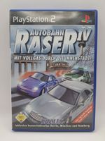 Autobahn Raser IV (Playstation 2/PS2)