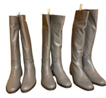 Stiefel Leder, NEU, Größen 37,40 -S9