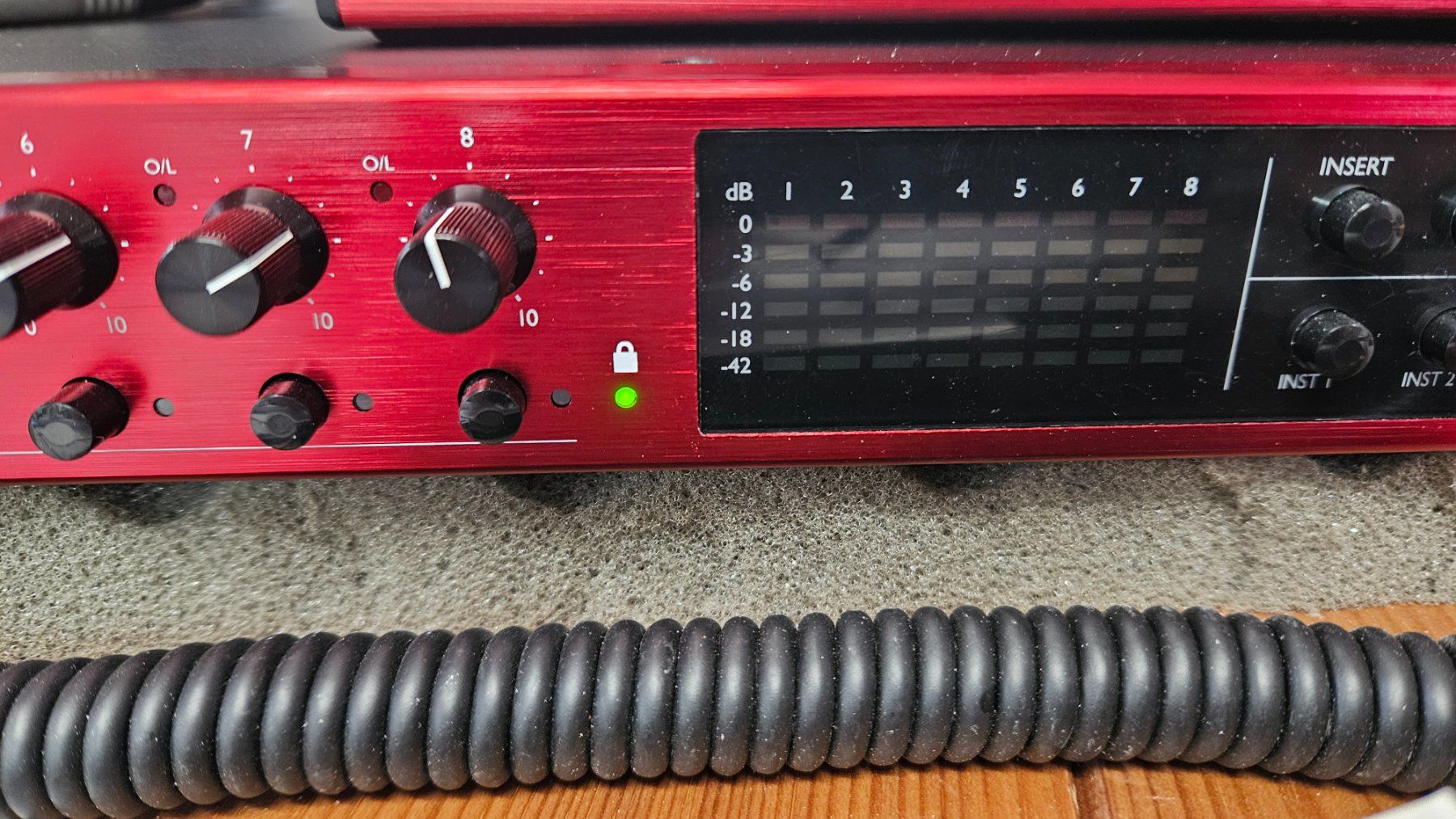 Amplificatori: Focusrite Clarett+ OctoPre – Nuovo (secondo la descrizione) da zürich venduto da markusw0102 2