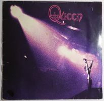 Queen LP - Vinyl Rarität! 1973