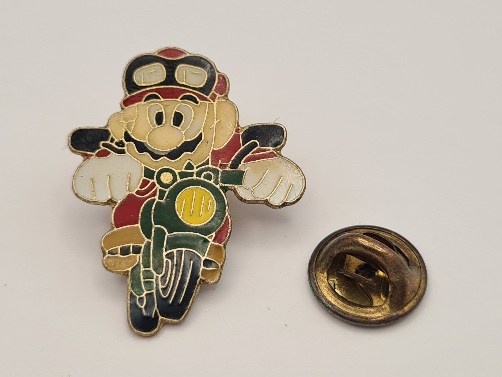 Nintendo Plaketten & Abzeichen: Pin | Nintendo | Super Mario – Gebraucht aus Dietikon von Jacky1983
