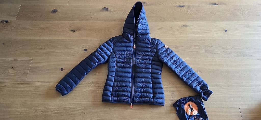Save the duck Jacken: Safe the Duck Jacke – Gebraucht aus Hindelbank von barteli