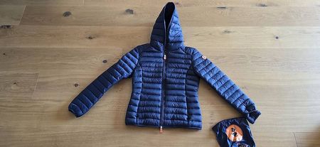 Safe the Duck Jacke