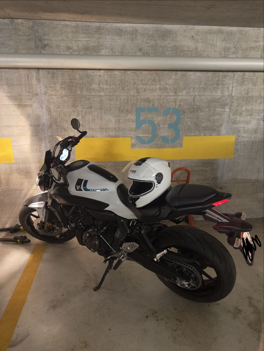 Yamaha Strasse: Yamaha MT-07 & Zubehör | JG 2017 – Gebraucht aus Zürich von kai_ks6y 1