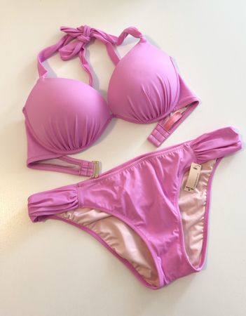 Victoria’s Secret NEU, 34D/M, Badeanzug, Bikini