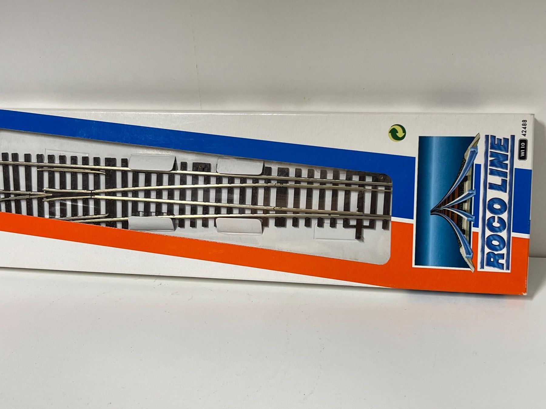 Roco Modellini di ferrovie: Roco 42488 WL 10 H0 DC – Nuovo e nell'imballaggio originale da Neuenhof venduto da ludovicco 1