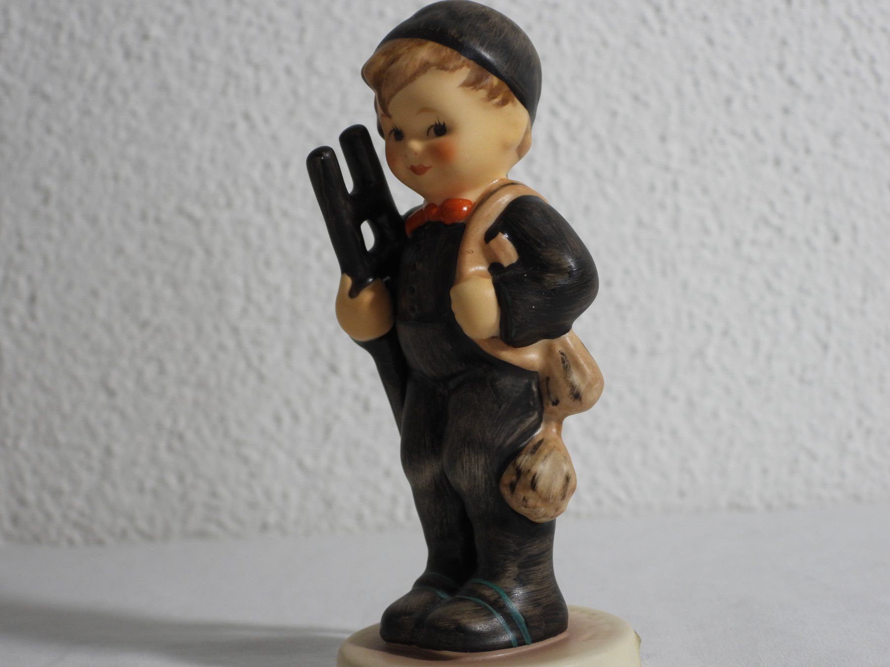 Hummel Figuren: Hummel Figur M.J. Hummel "Ich bringe Glück" – Gebraucht aus Dübendorf von alracfo 3