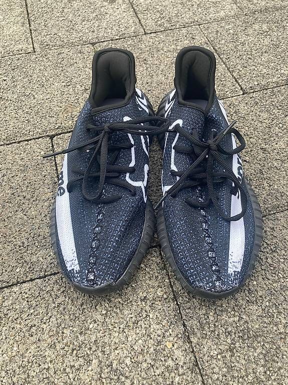 Herrenschuhe: Turnschuhe Fox Supreme Grösse 41 – Gebraucht aus St. Erhard von dag_y7kx 1
