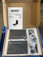 LINDY C6 HDMI 2.0 & USB KVM Extender neu 38209
