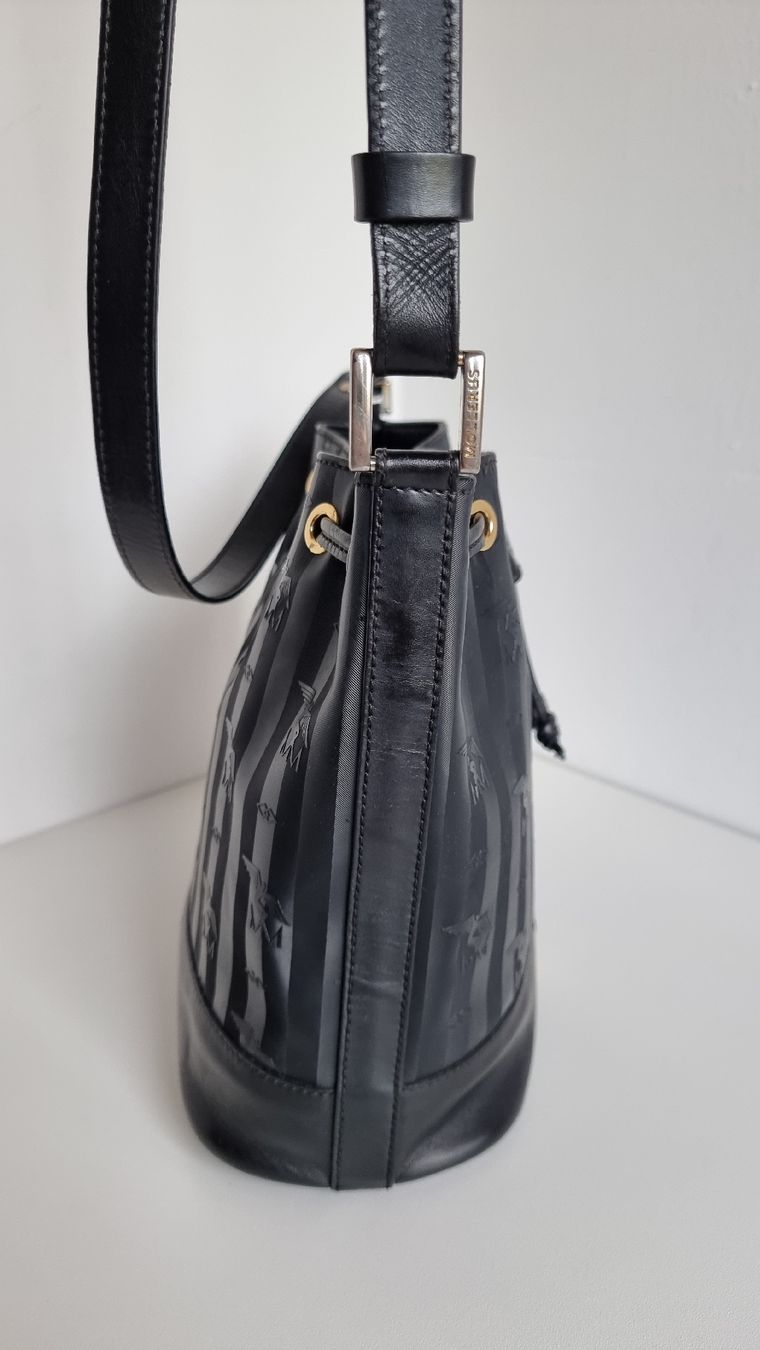 Maison Mollerus Sacs: Orig. Maison Mollerus 'SION' Beuteltasche – D'occasion à Gontenschwil par shop2hand 5
