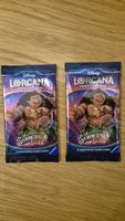 2 Lorcana Booster Packs - Shimmering Skies (ungeöffnet, EN)