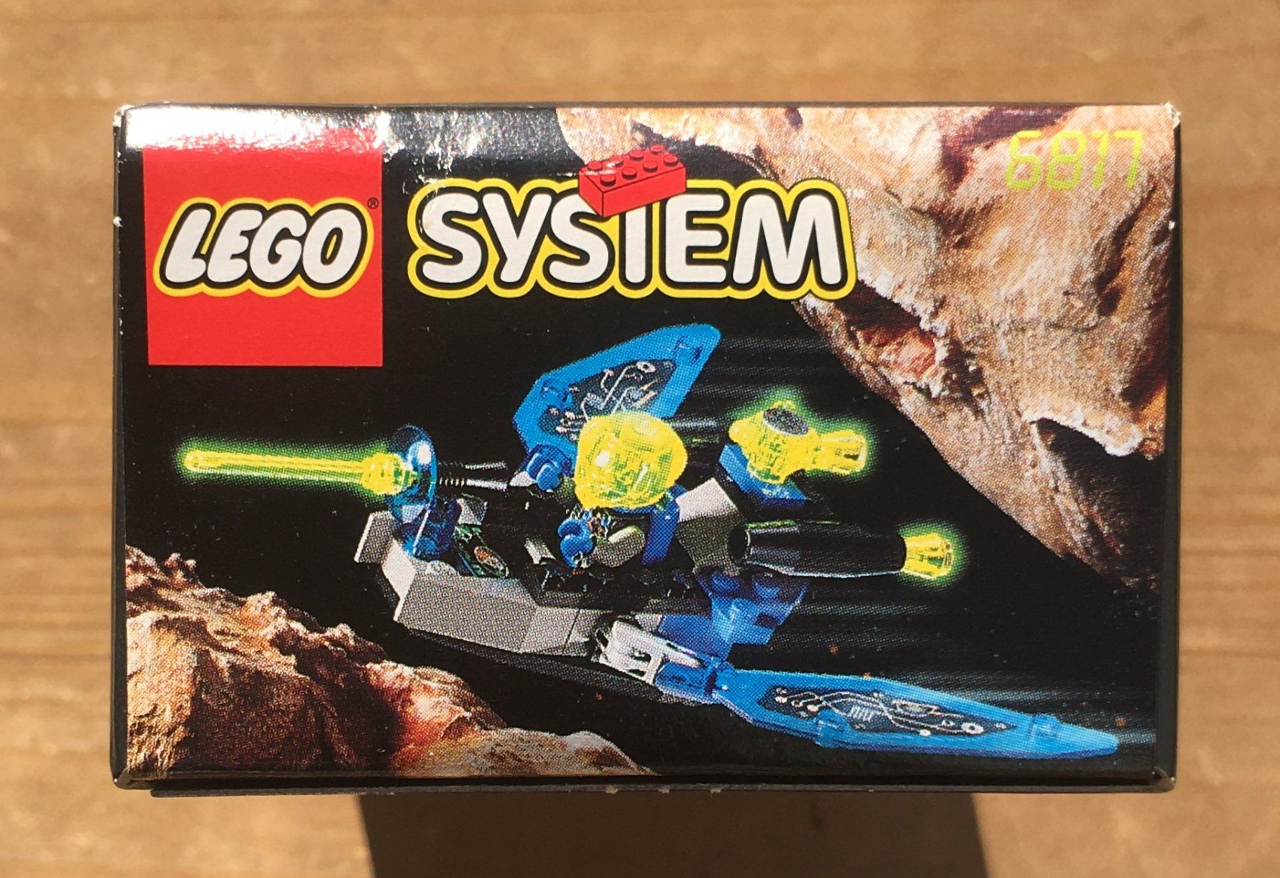 Lego Kit di costruzioni: LEGO 6817 Insectoids Beta Buzzer Neu & Sealed – Nuovo e nell'imballaggio originale da Dornach venduto da Deco89 5
