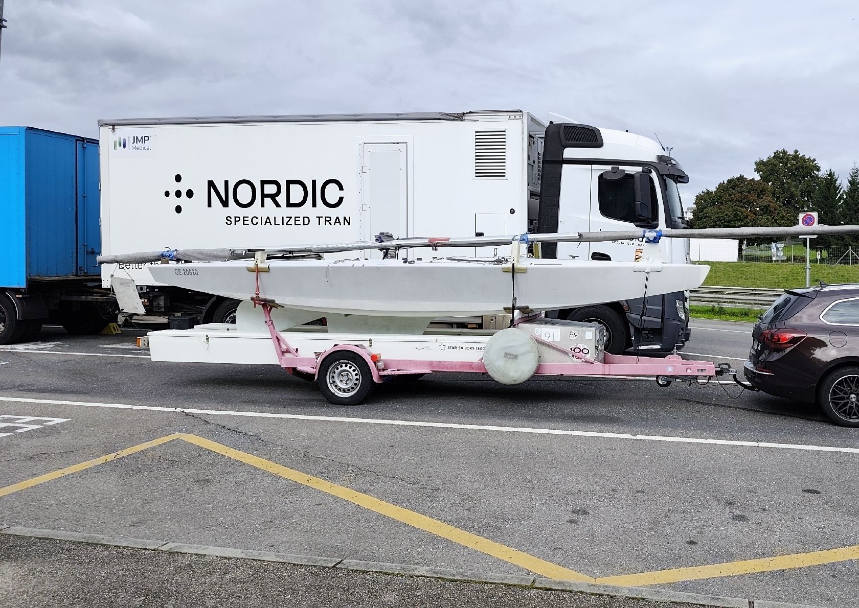 Barche: Starboat SUI 8257  – Usato da Luzern venduto da prodeep 2