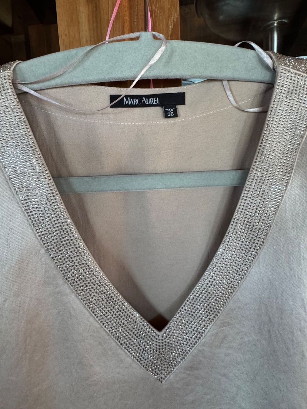 Completi & Tailleur: Wunderschönes Marc Aurel Set, Gr. 36 Neu! – Nuovo (secondo la descrizione) da Oberrohrdorf venduto da maggys15 5