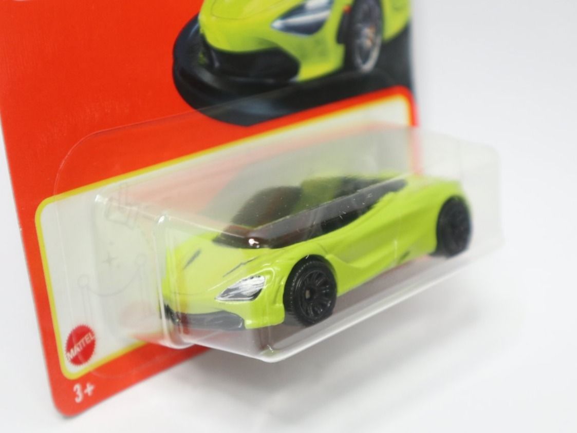 Matchbox Modellini d'auto: Matchbox McLaren 720 Spider – Nuovo e nell'imballaggio originale da Eschenbach SG venduto da Astalavista 1